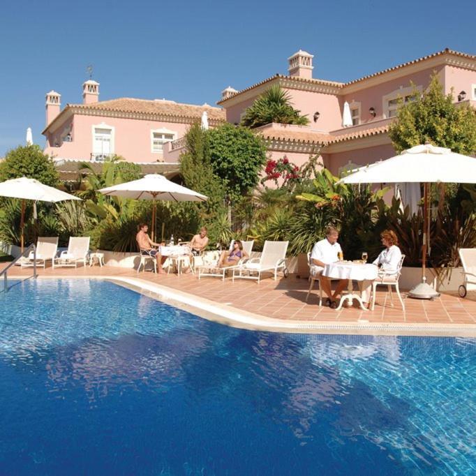 Quinta Jacintina - My Secret Garden Hotel Vale do Lobo Dış mekan fotoğraf